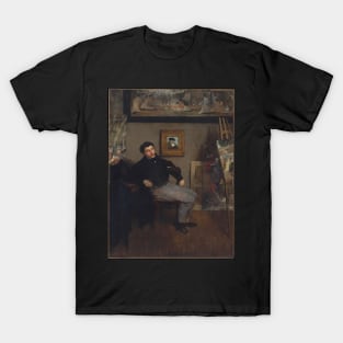 James-Jacques-Joseph Tissot (1836–1902) T-Shirt